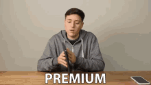 premium access for users