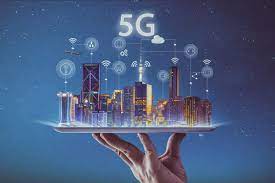 5G network